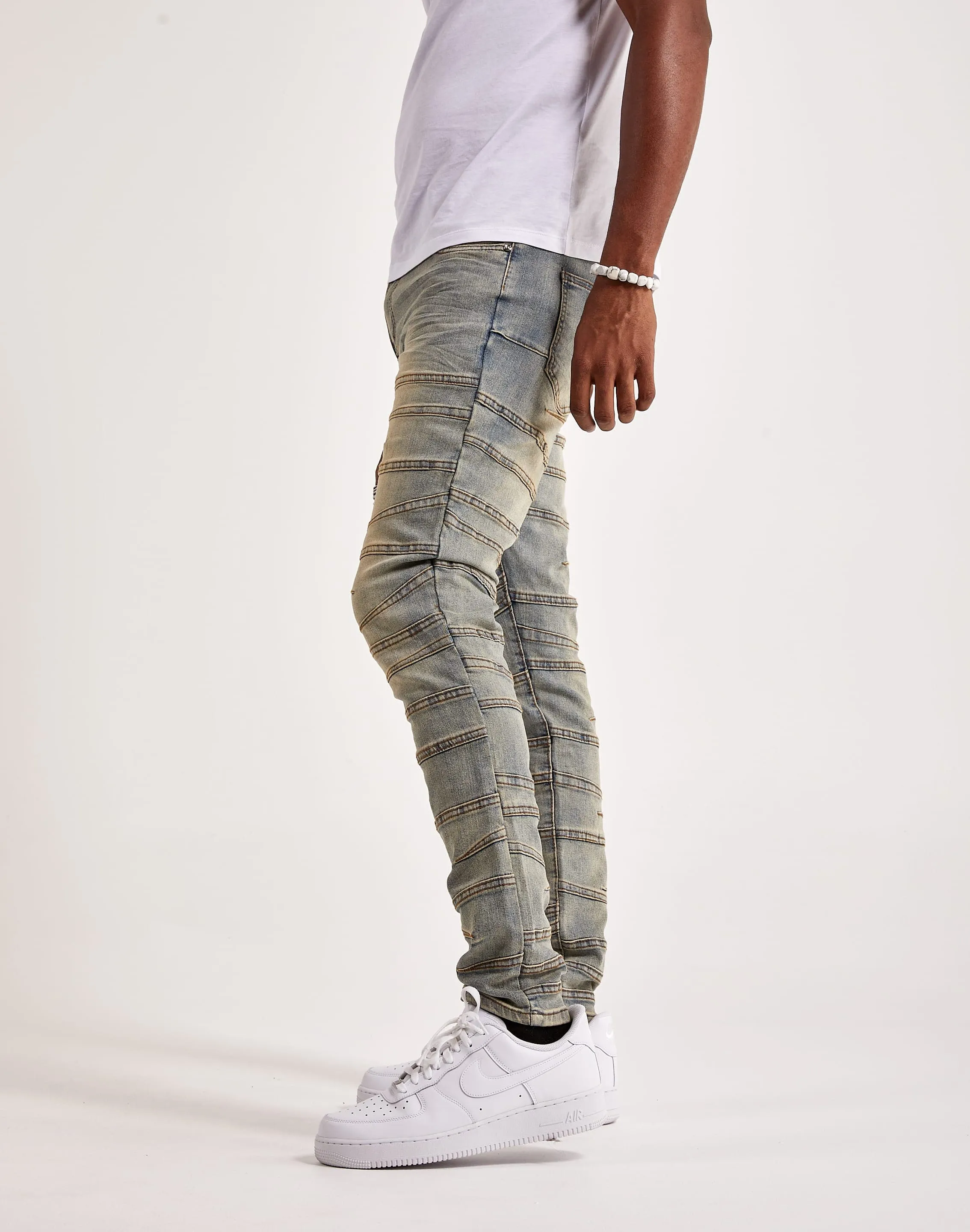 WAIMEA Skinny Denim Jeans