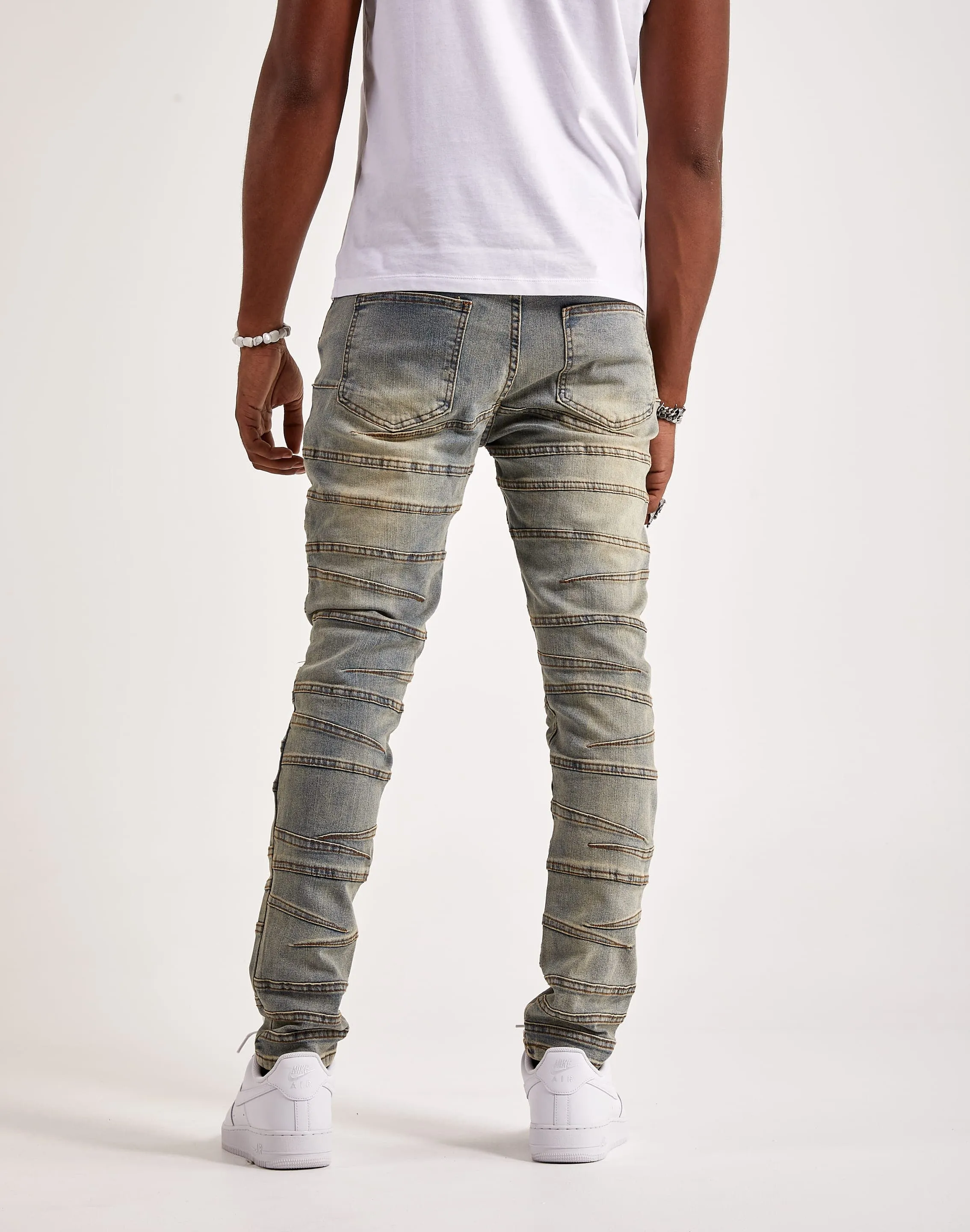 WAIMEA Skinny Denim Jeans