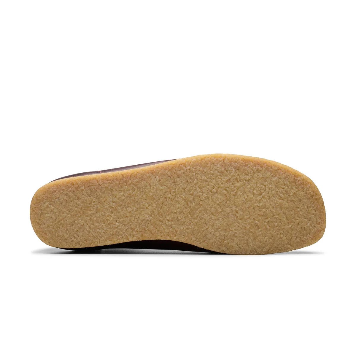 Wallabee 'Deep Red'