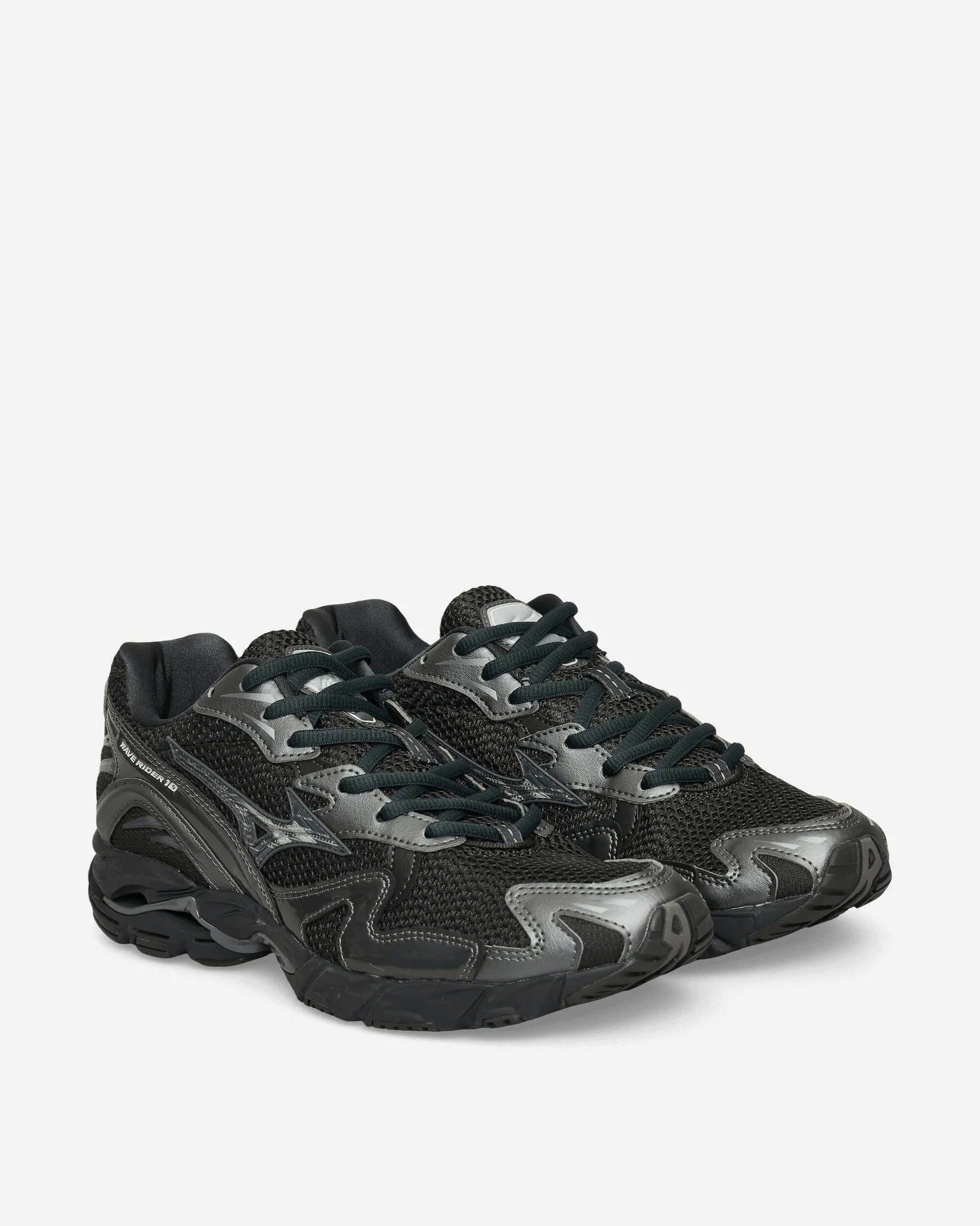 Wave Rider 10 S Sneakers Black / Grey