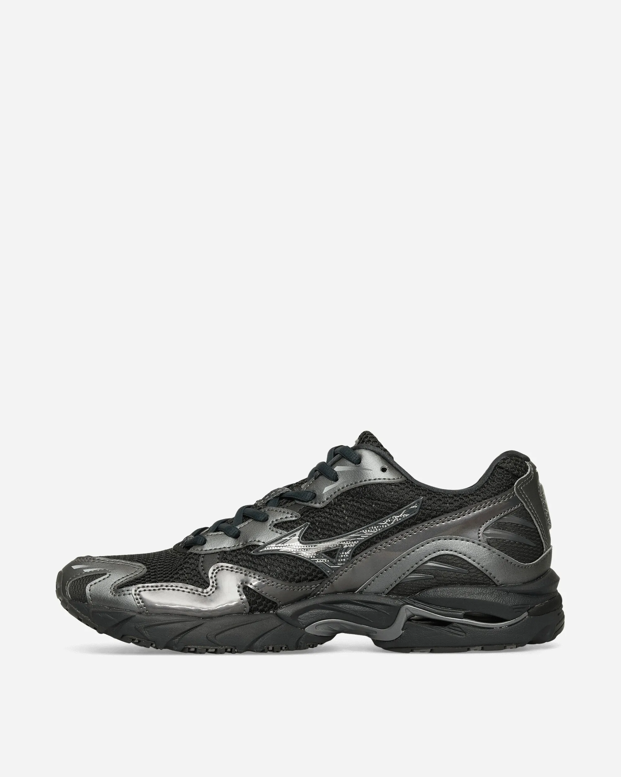 Wave Rider 10 S Sneakers Black / Grey