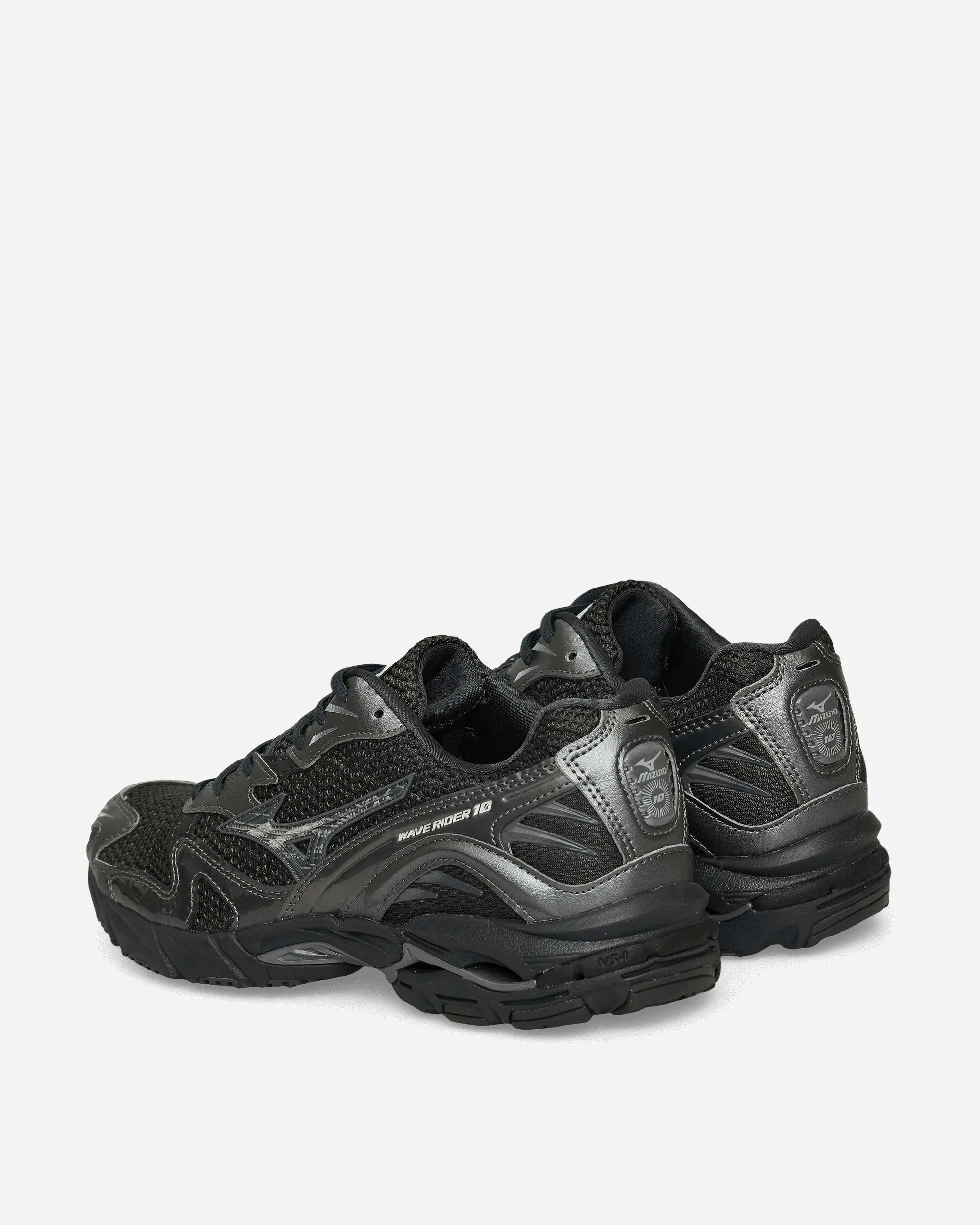Wave Rider 10 S Sneakers Black / Grey