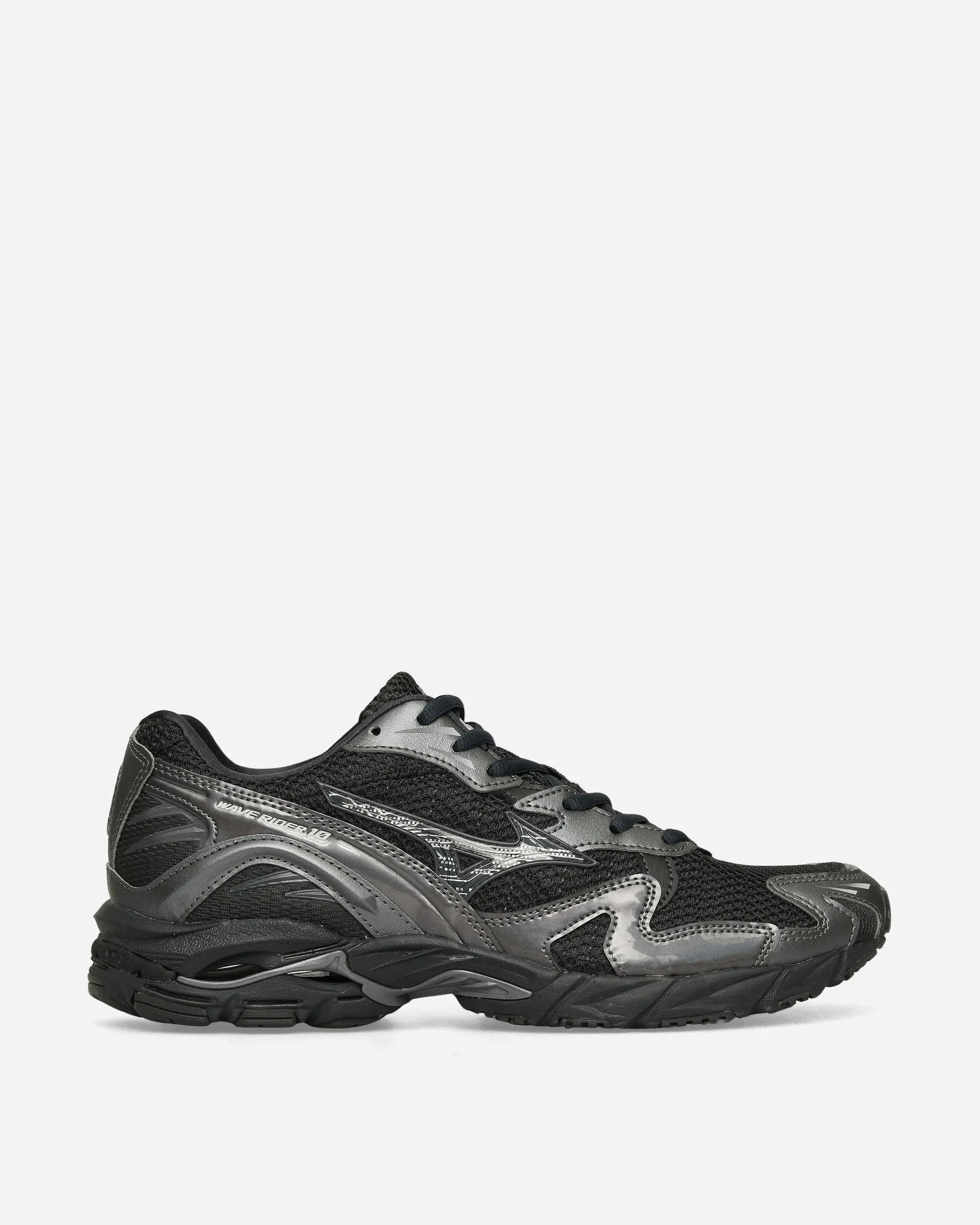 Wave Rider 10 S Sneakers Black / Grey