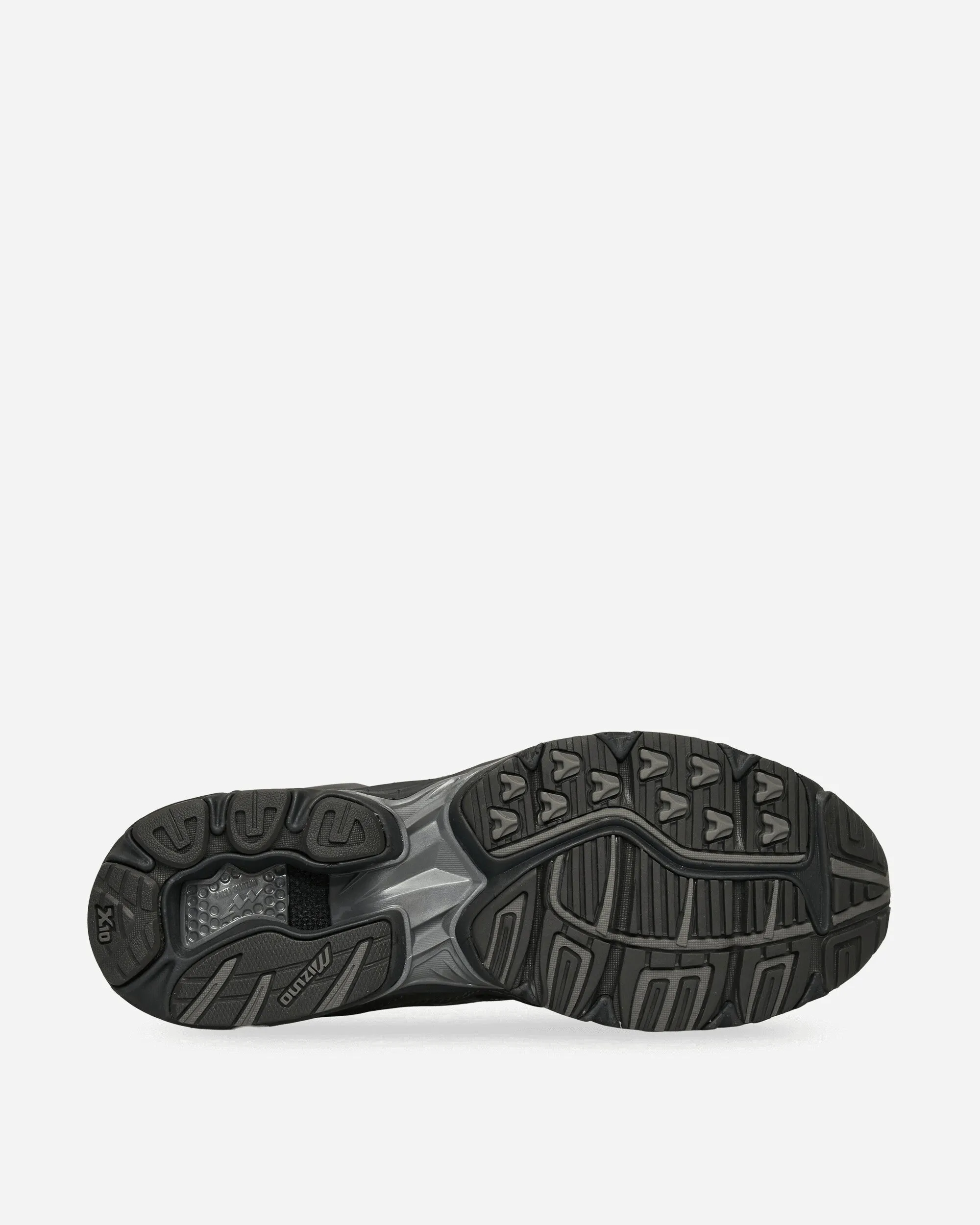 Wave Rider 10 S Sneakers Black / Grey