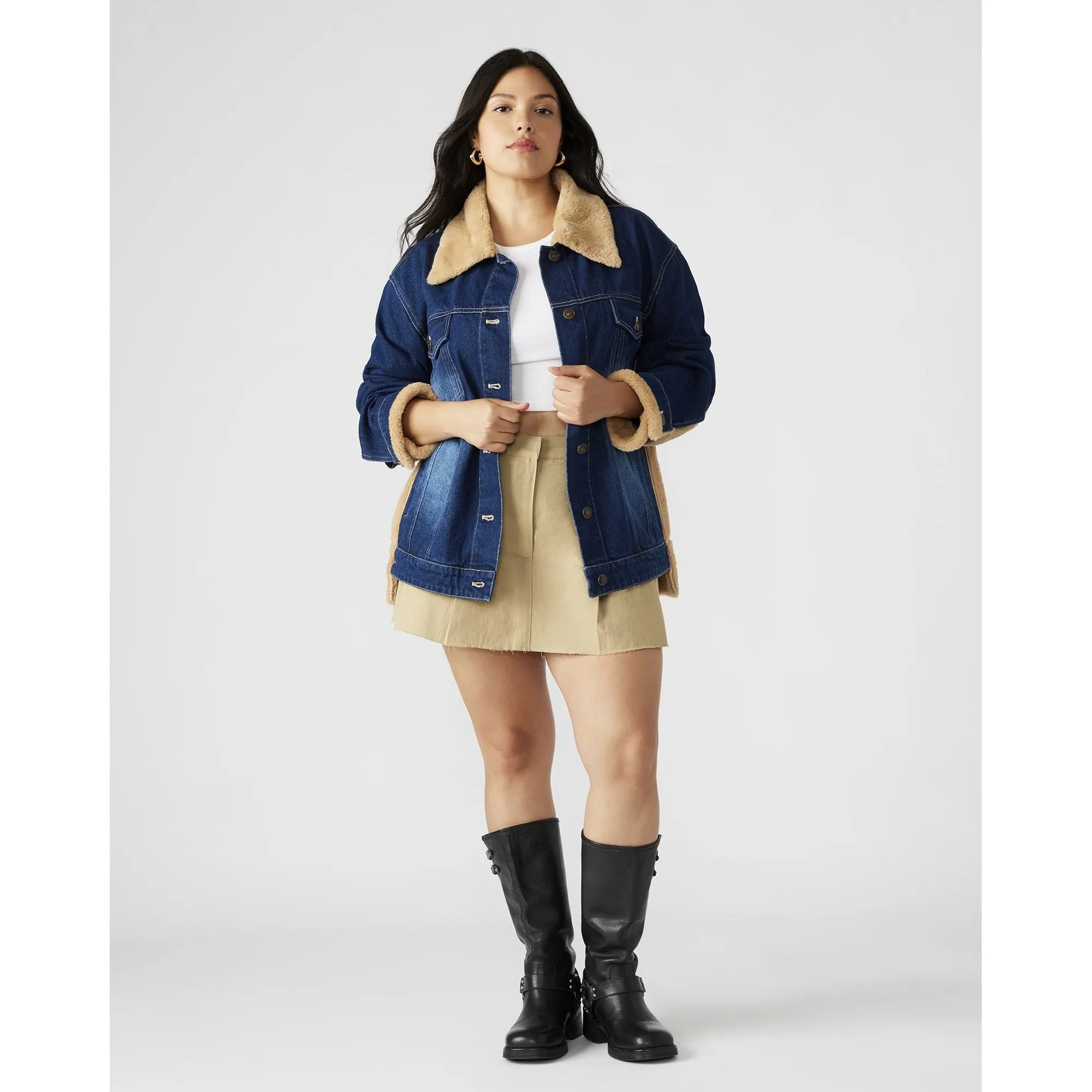 Winona Denim Jacket