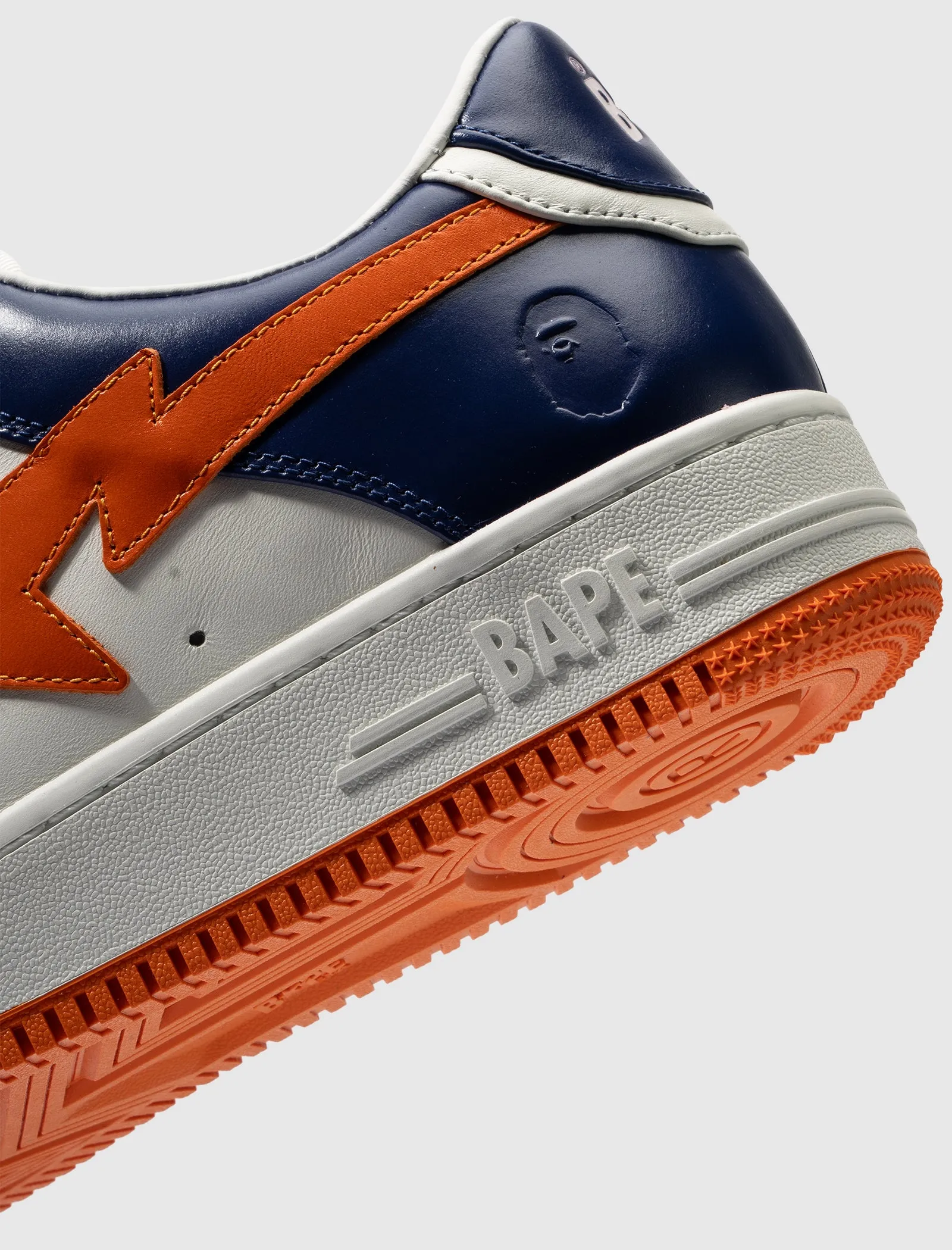 WOMEN'S BAPE STA #3 L "BLUE"