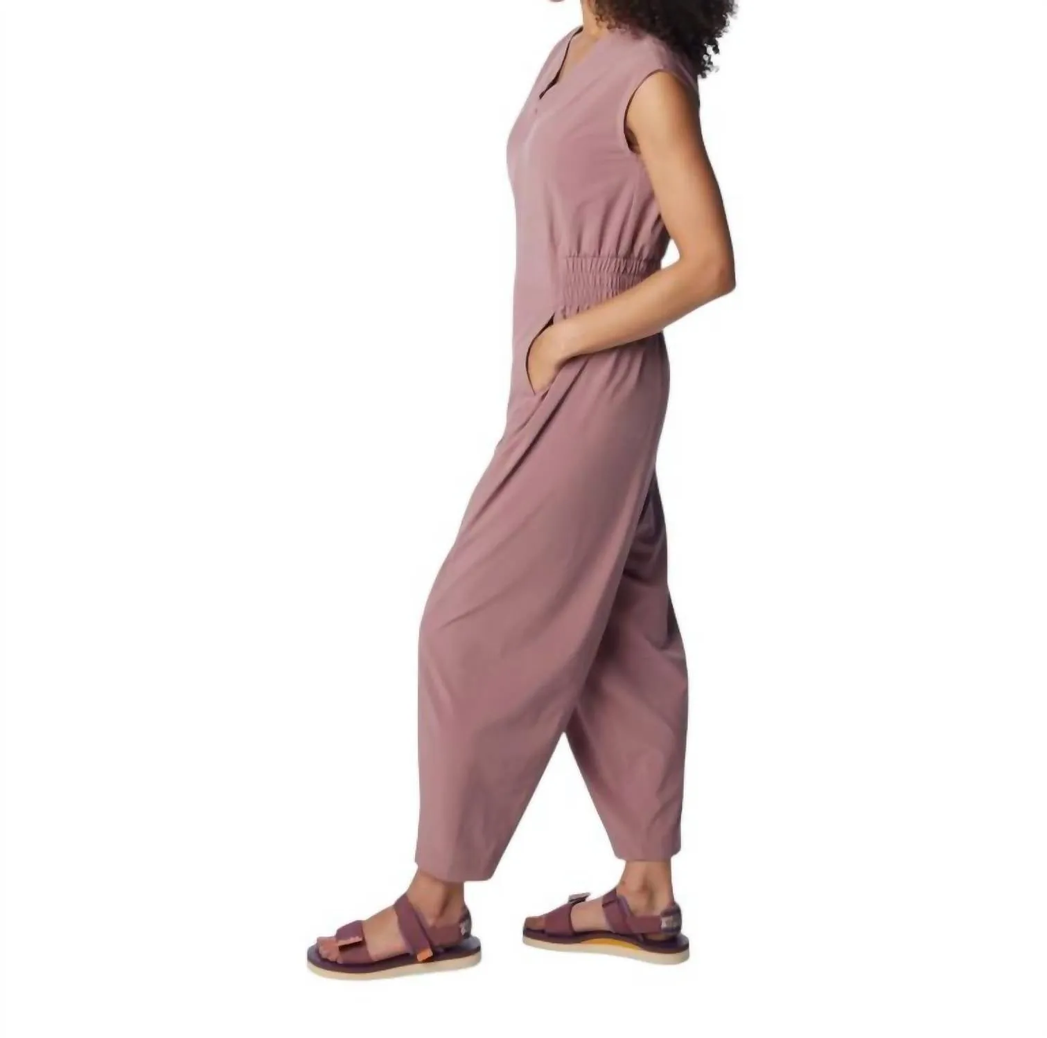Women's Boundless Beauty One Piece In Fig