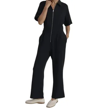 Women's Corrine Jumpsuit In Black