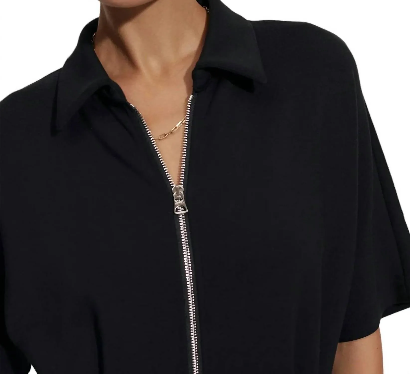 Women's Corrine Jumpsuit In Black