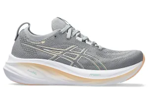 Women's Gel-Nimbus 26 Shoes In Sheet Rock/pale Mint