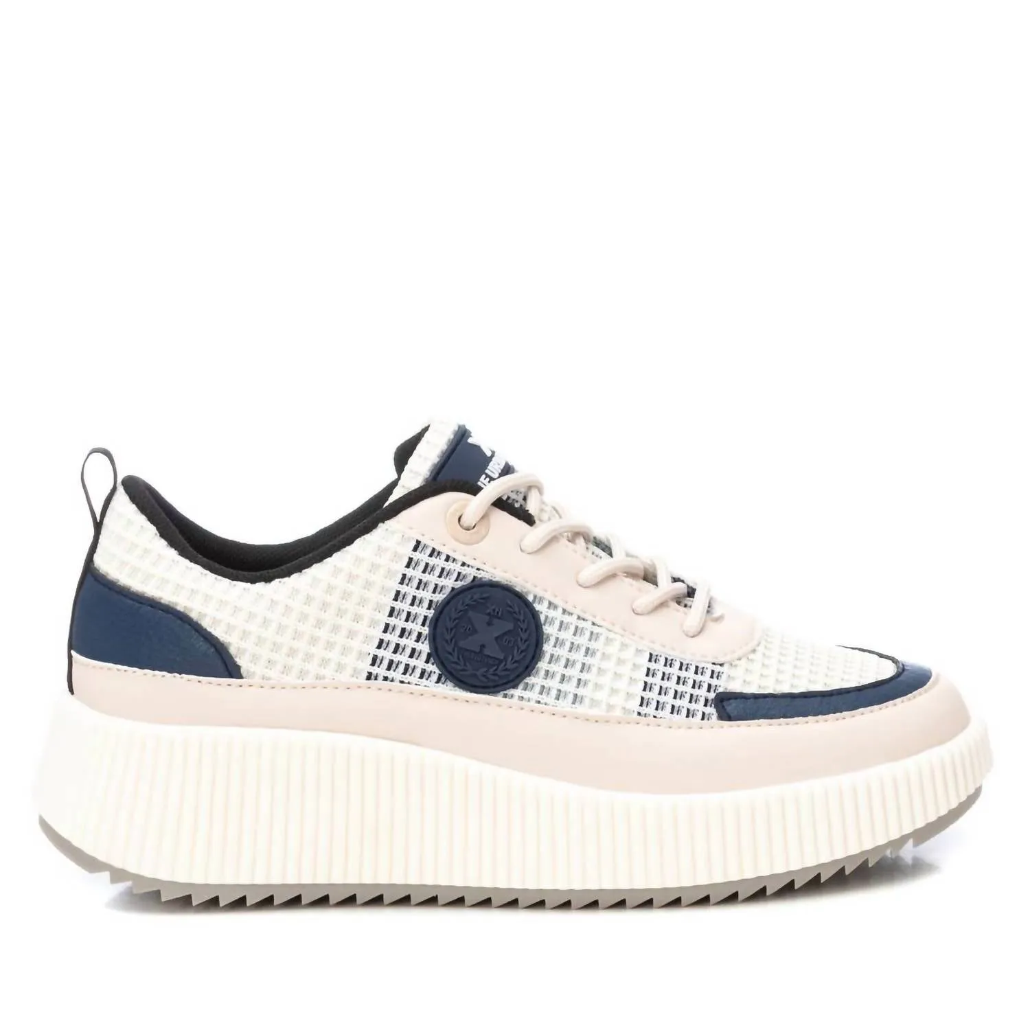 Women's Sneakers 142465 Navy
