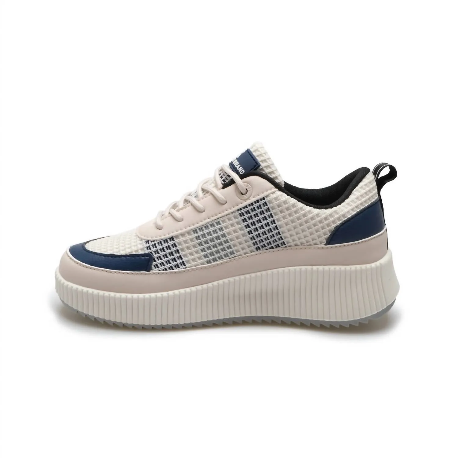 Women's Sneakers 142465 Navy