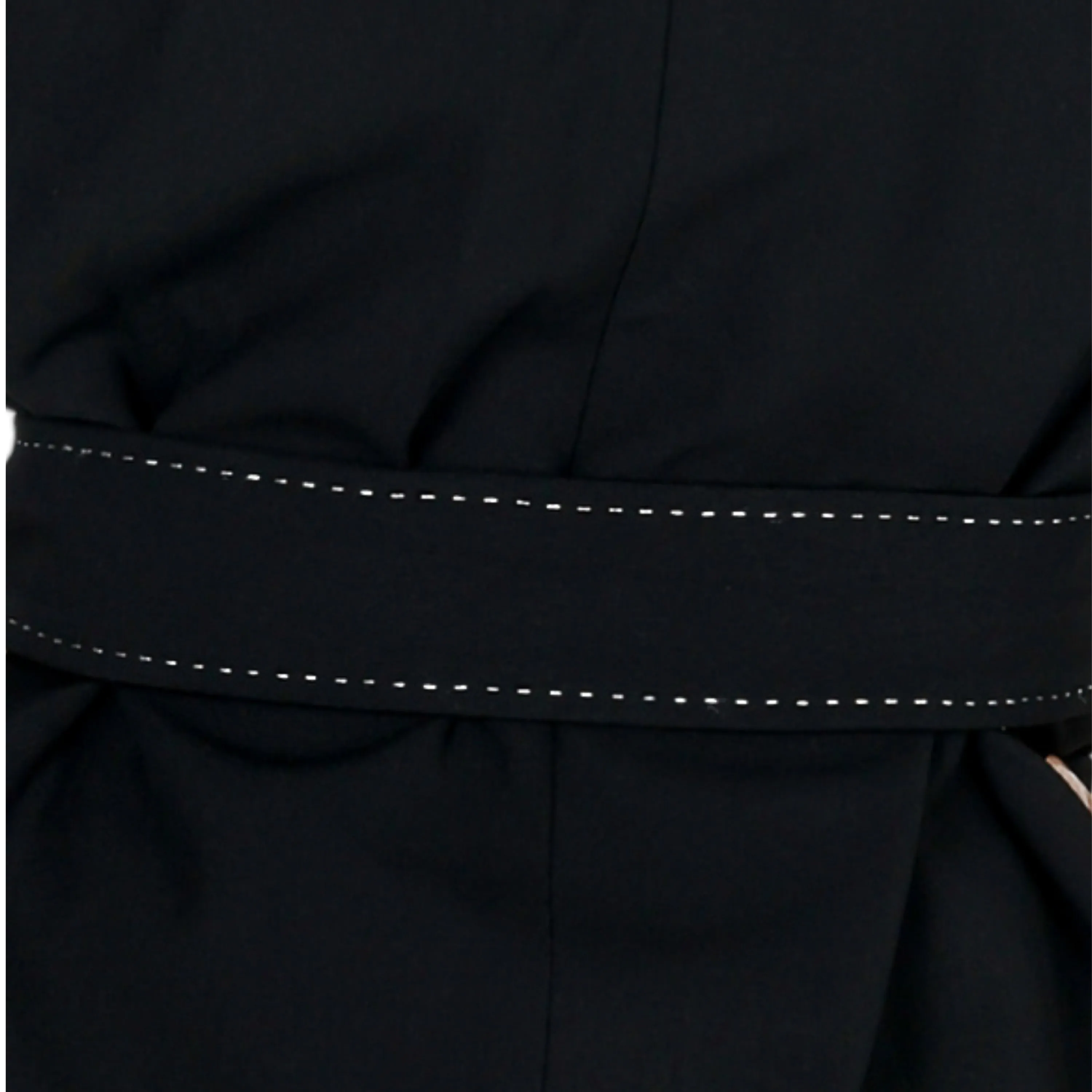 Yena Wide Leg Pant (BLACK)