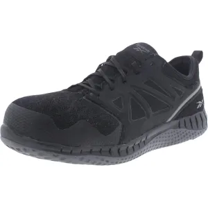 Zprint Mens Work Sneakers Safety Shoes