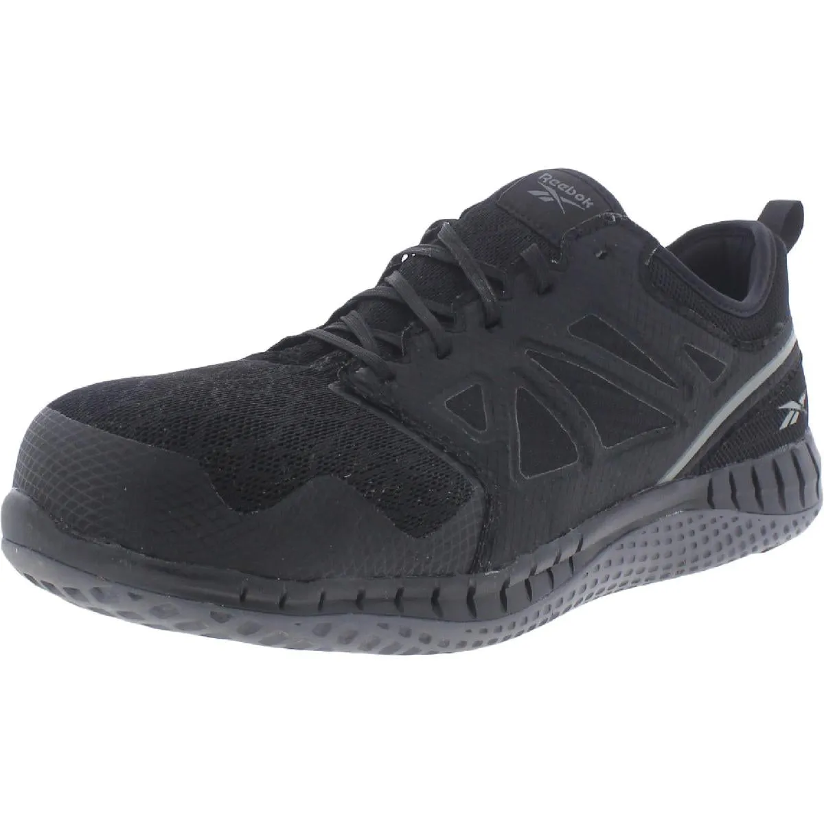Zprint Mens Work Sneakers Safety Shoes