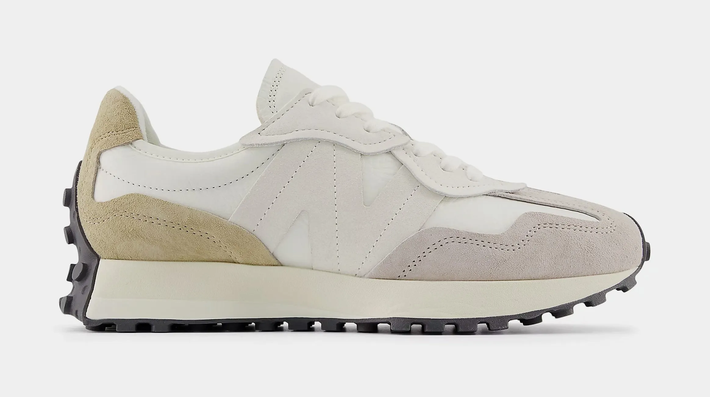 327 Womens Running Shoes (Sea Salt/Moonrock)