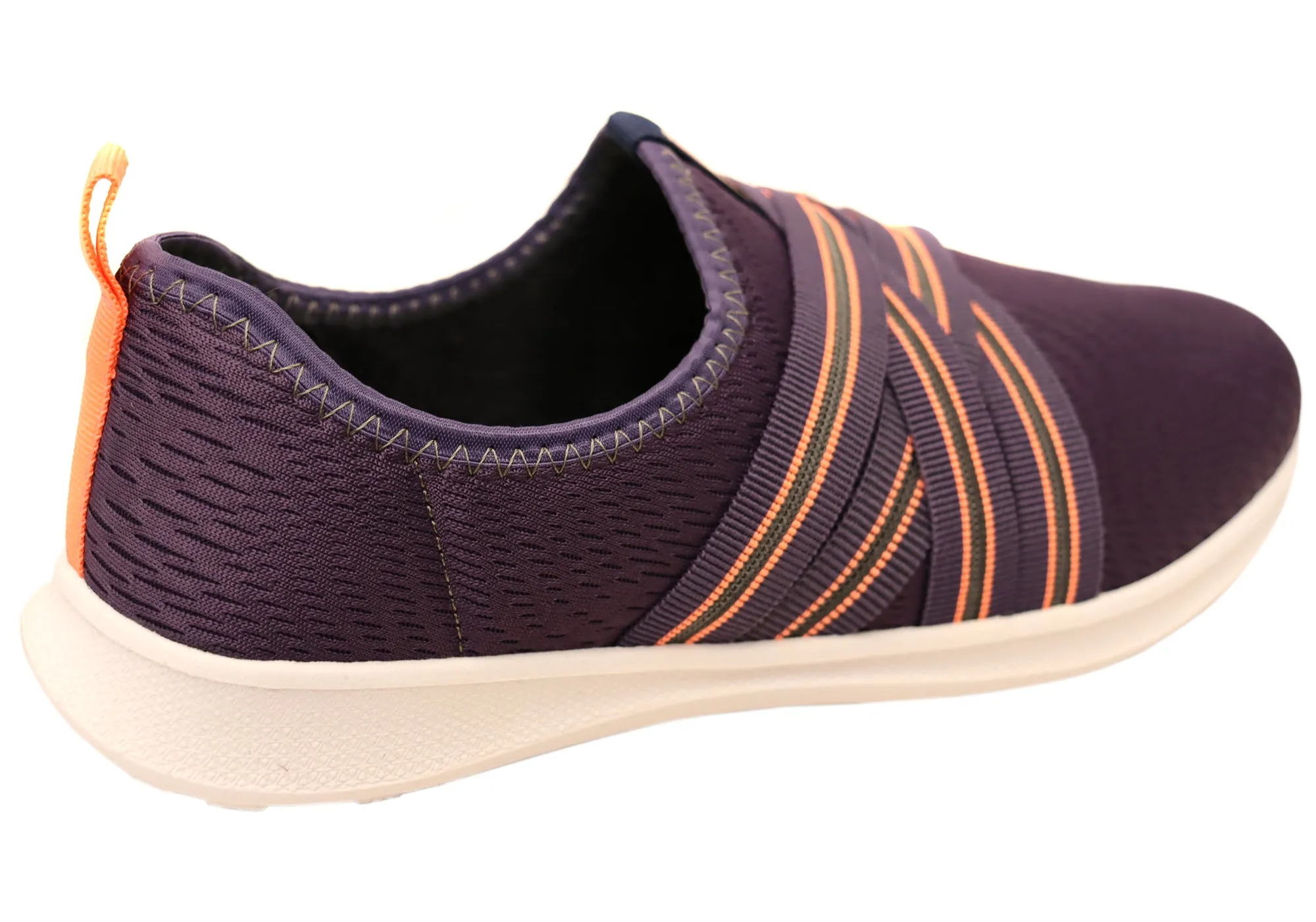 Actvitta Lindie Womens Comfort Cushioned Active Shoes Made In Brazil Actvitta Shoes