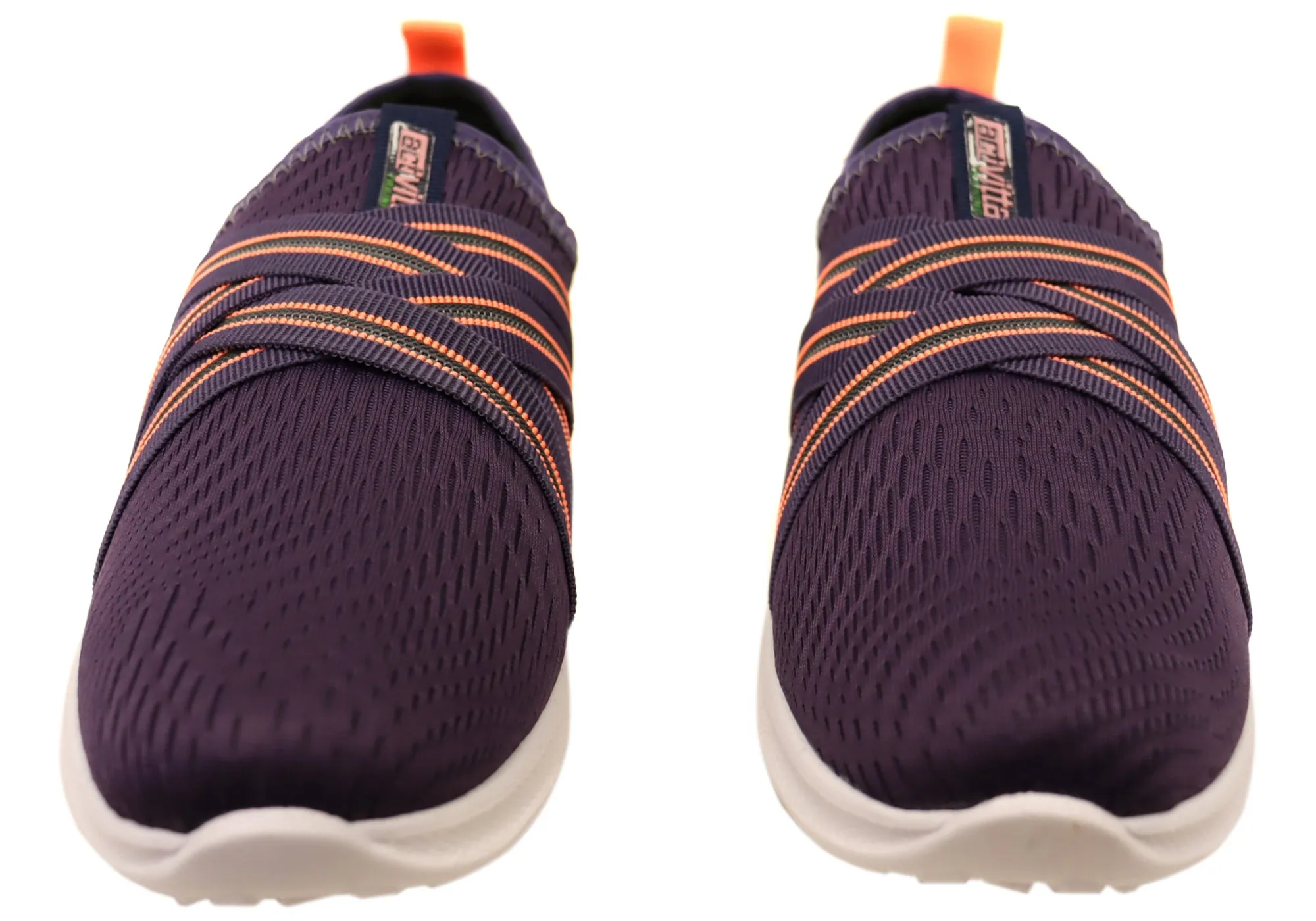 Actvitta Lindie Womens Comfort Cushioned Active Shoes Made In Brazil Actvitta Shoes