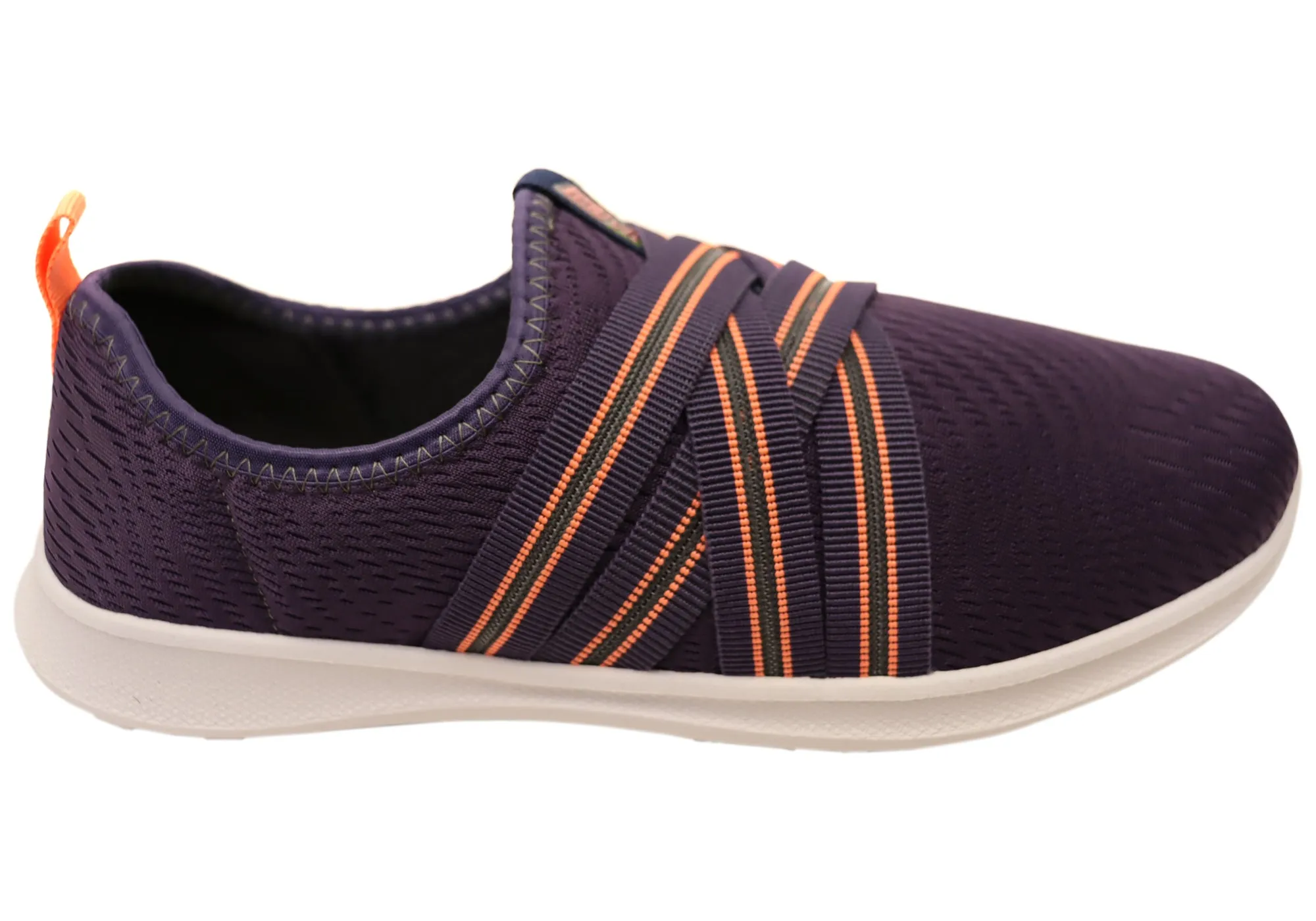 Actvitta Lindie Womens Comfort Cushioned Active Shoes Made In Brazil Actvitta Shoes