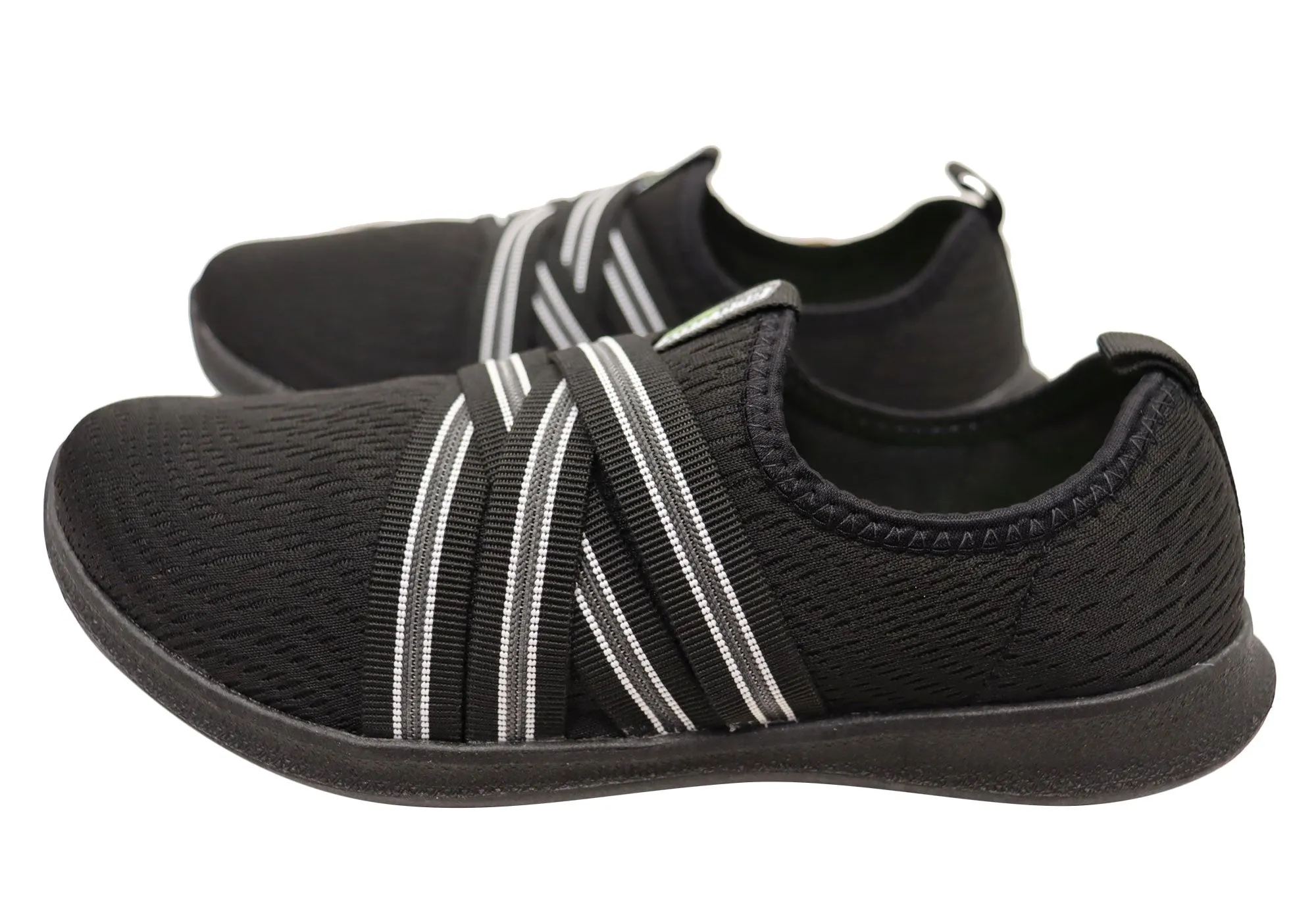 Actvitta Lindie Womens Comfort Cushioned Active Shoes Made In Brazil Actvitta Shoes