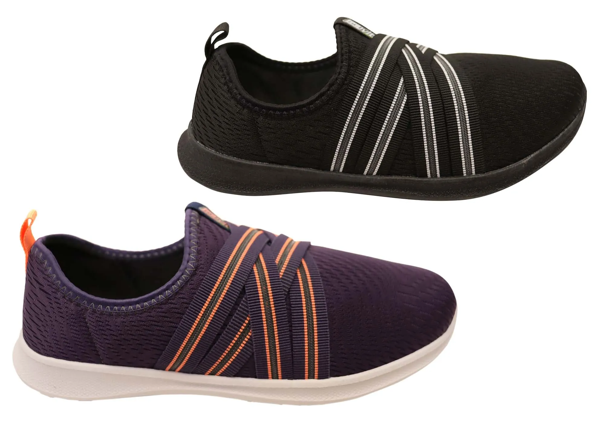 Actvitta Lindie Womens Comfort Cushioned Active Shoes Made In Brazil Actvitta Shoes