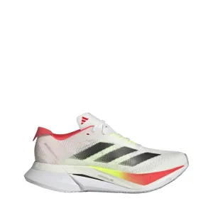 Adidas Men's Boston 12 Running Shoes in FTWR White/Core Black/Lucid Red SS25 Shoes_Puma