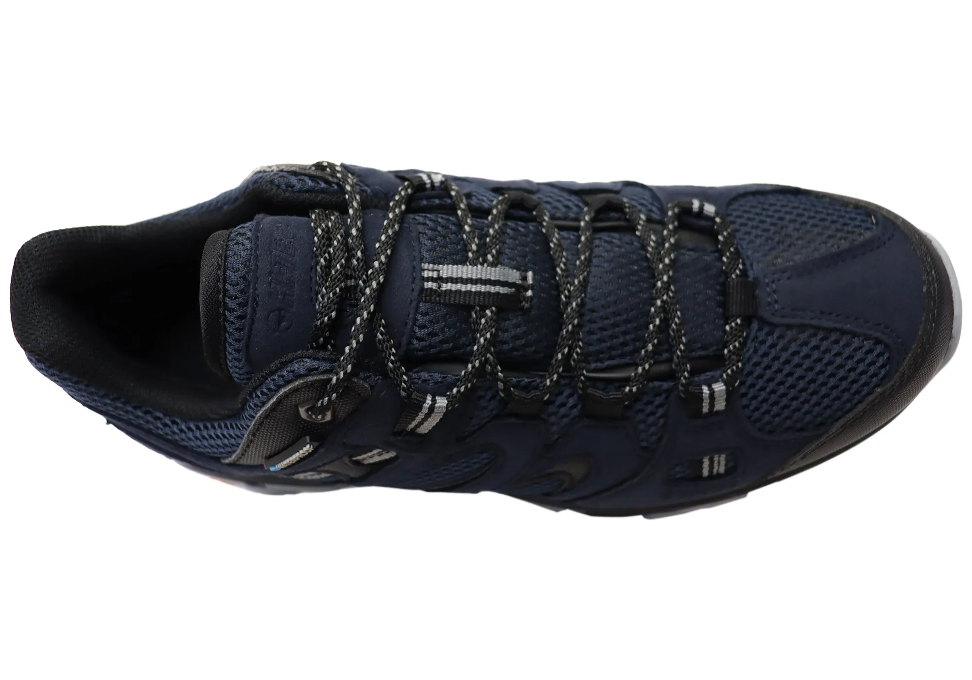 Hi Tec Mens Ravus Vent Lite Low Waterproof Comfortable Hiking Shoes Hi Tec Shoes