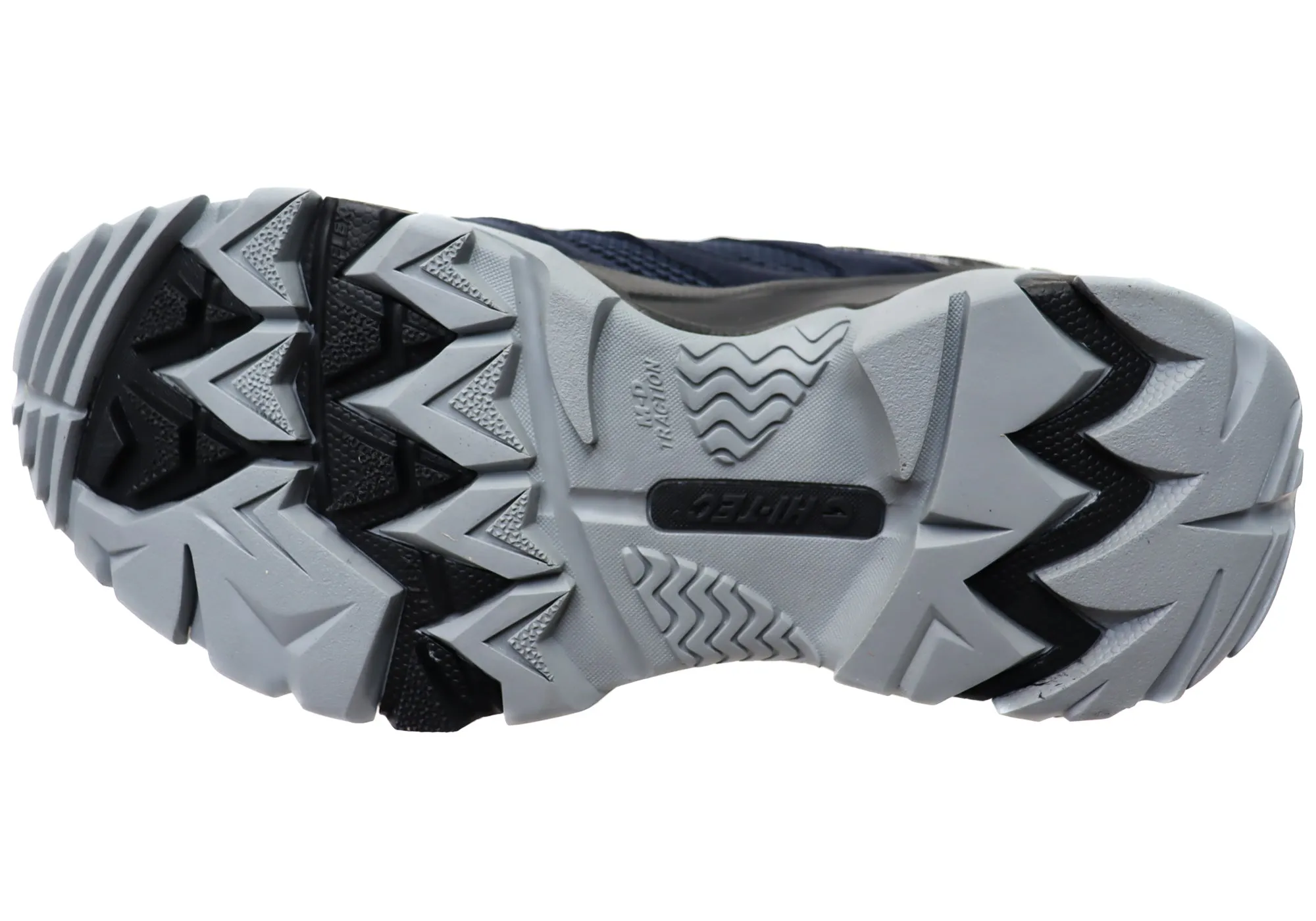 Hi Tec Mens Ravus Vent Lite Low Waterproof Comfortable Hiking Shoes Hi Tec Shoes