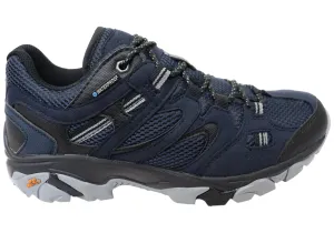 Hi Tec Mens Ravus Vent Lite Low Waterproof Comfortable Hiking Shoes Hi Tec Shoes