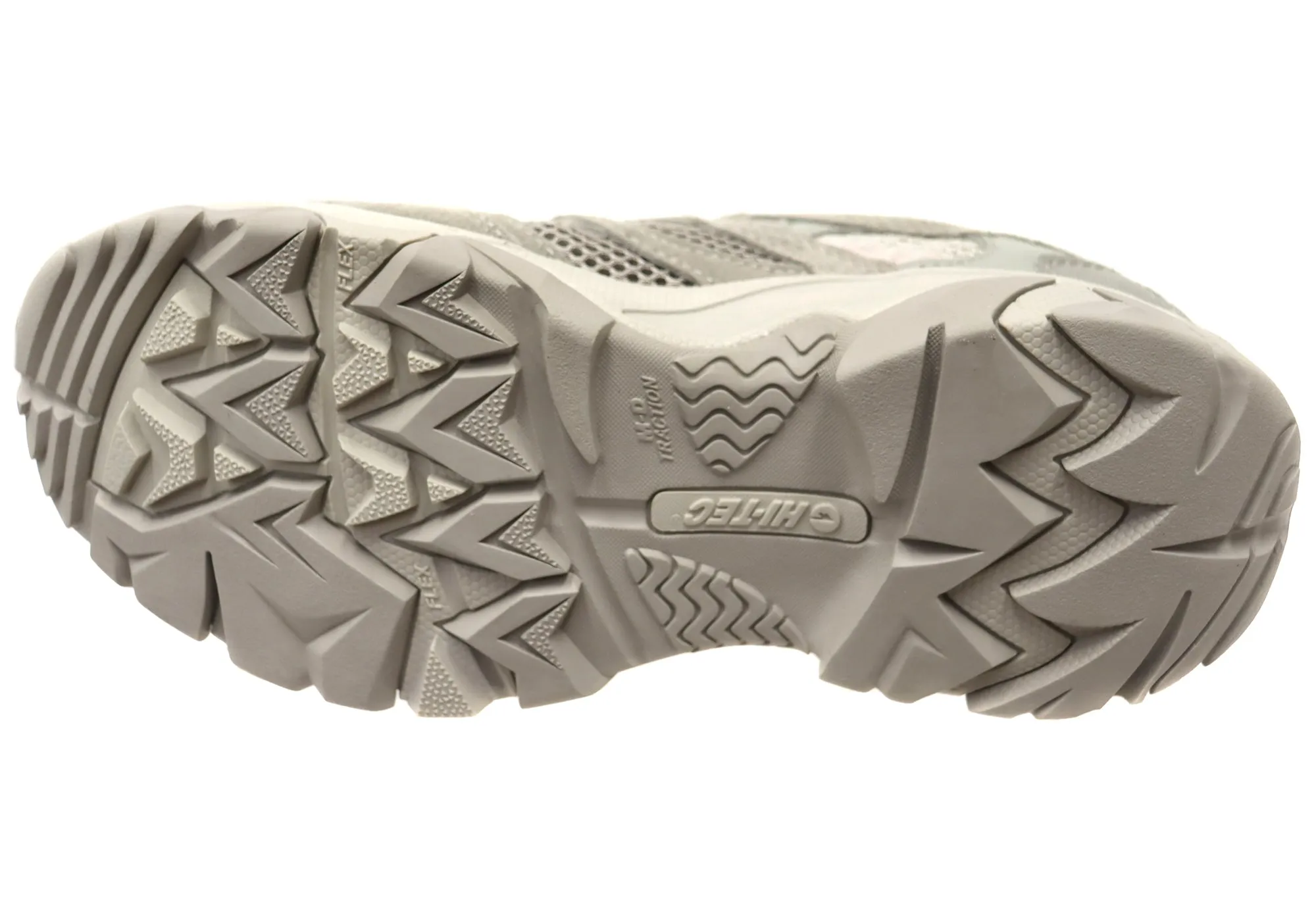 Hi Tec Womens Ravus Vent Low Waterproof Shoes Hi Tec Shoes