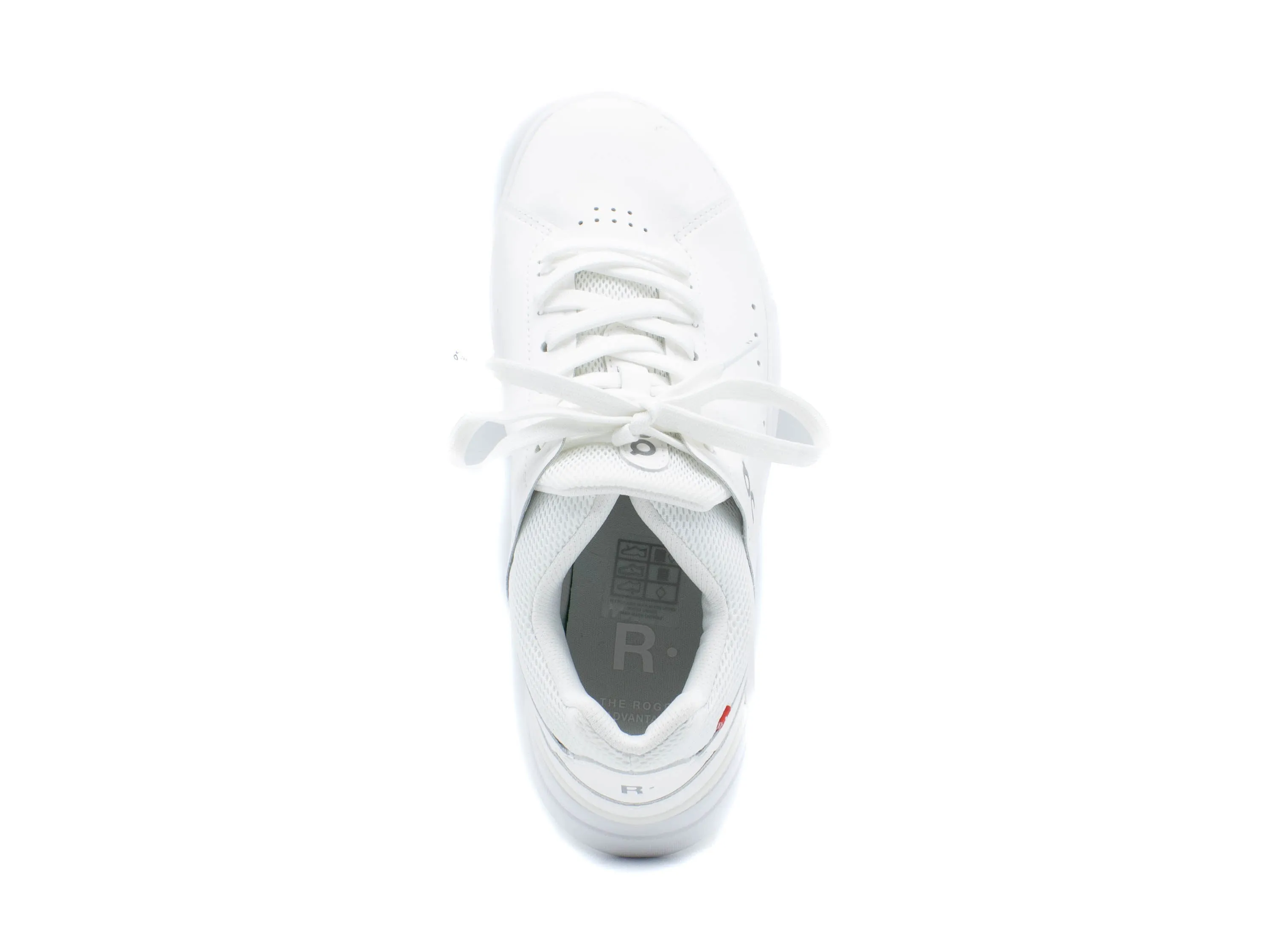 ON The Roger Advantage On_Shoes
