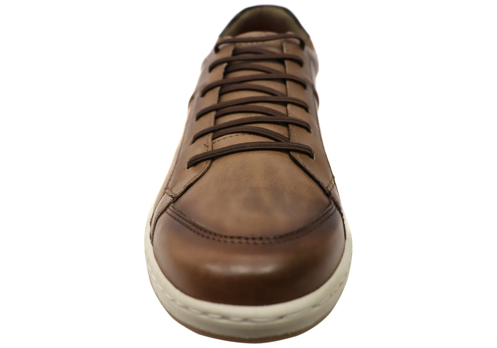 Perlatto Patrick Mens Brazilian Comfortable Leather Slip On Casual Shoes Perlatto Shoes