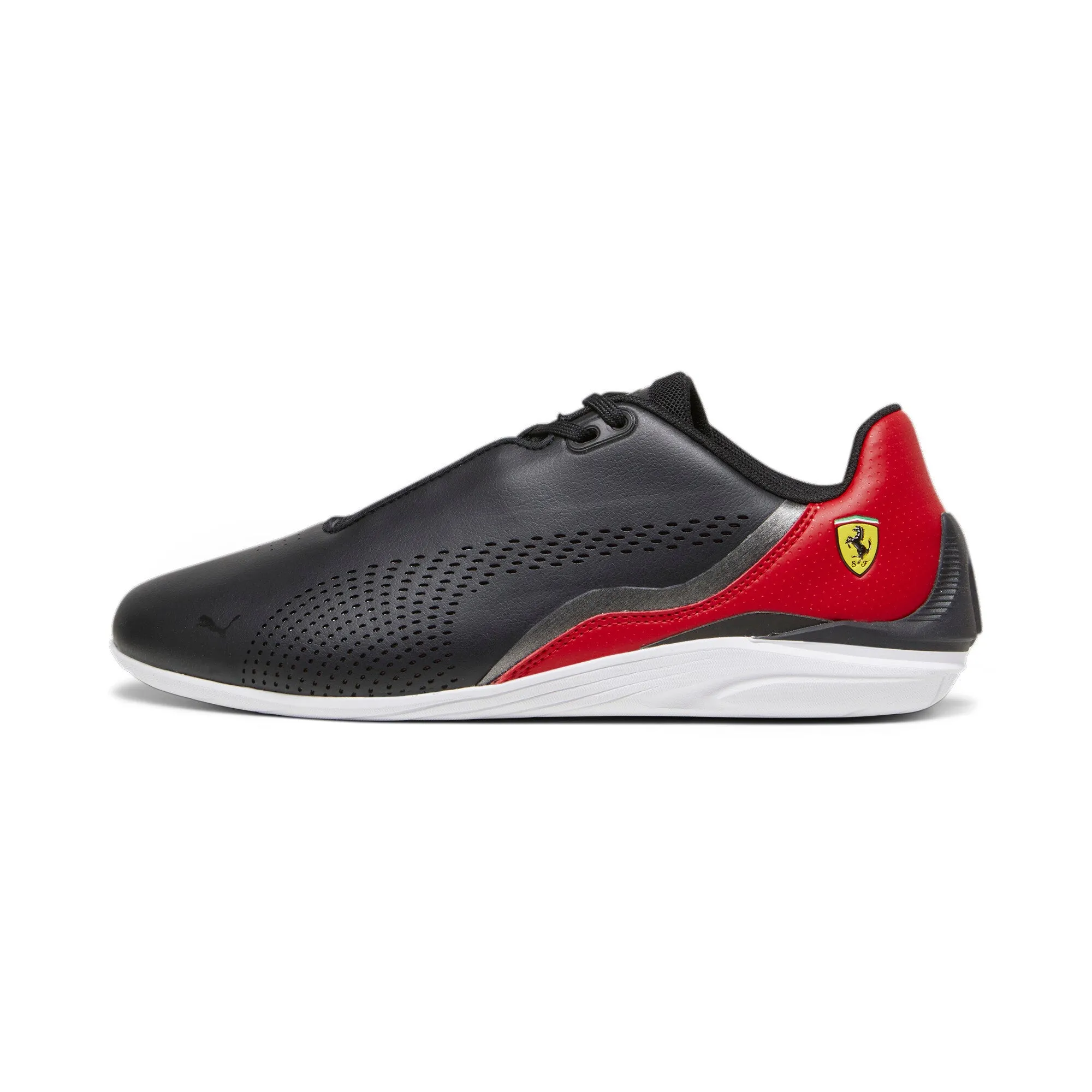 PUMA Men's Scuderia Ferrari Drift Cat Decima Driving Shoes Hey Dude Shoes