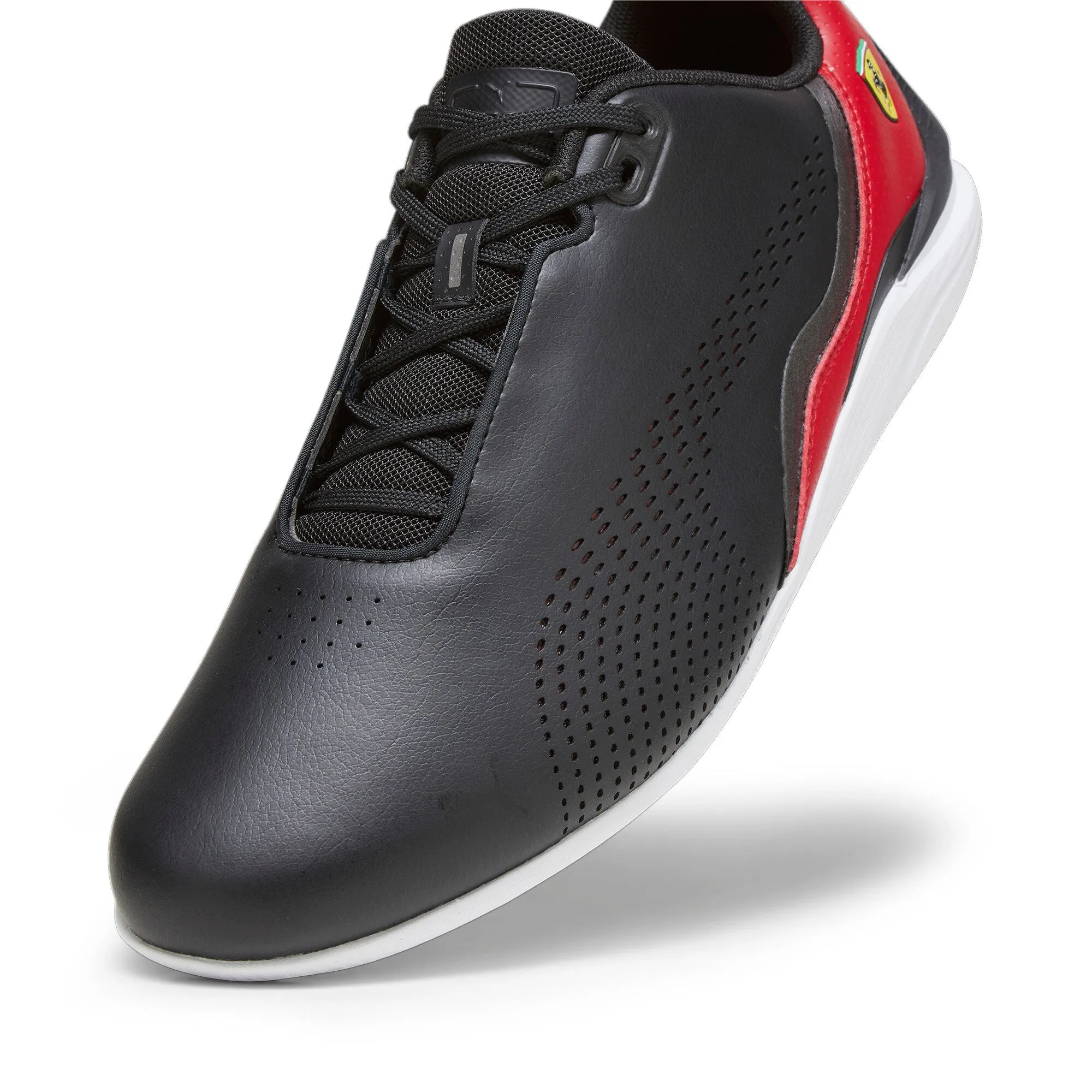 PUMA Men's Scuderia Ferrari Drift Cat Decima Driving Shoes Hey Dude Shoes