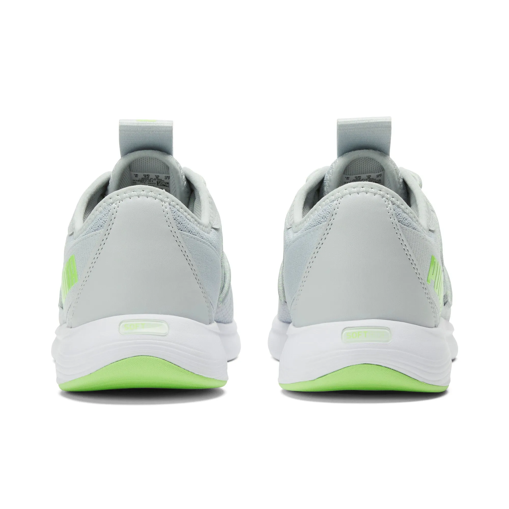 PUMA Men's Star Vital Lace Training Shoes Hey Dude Shoes