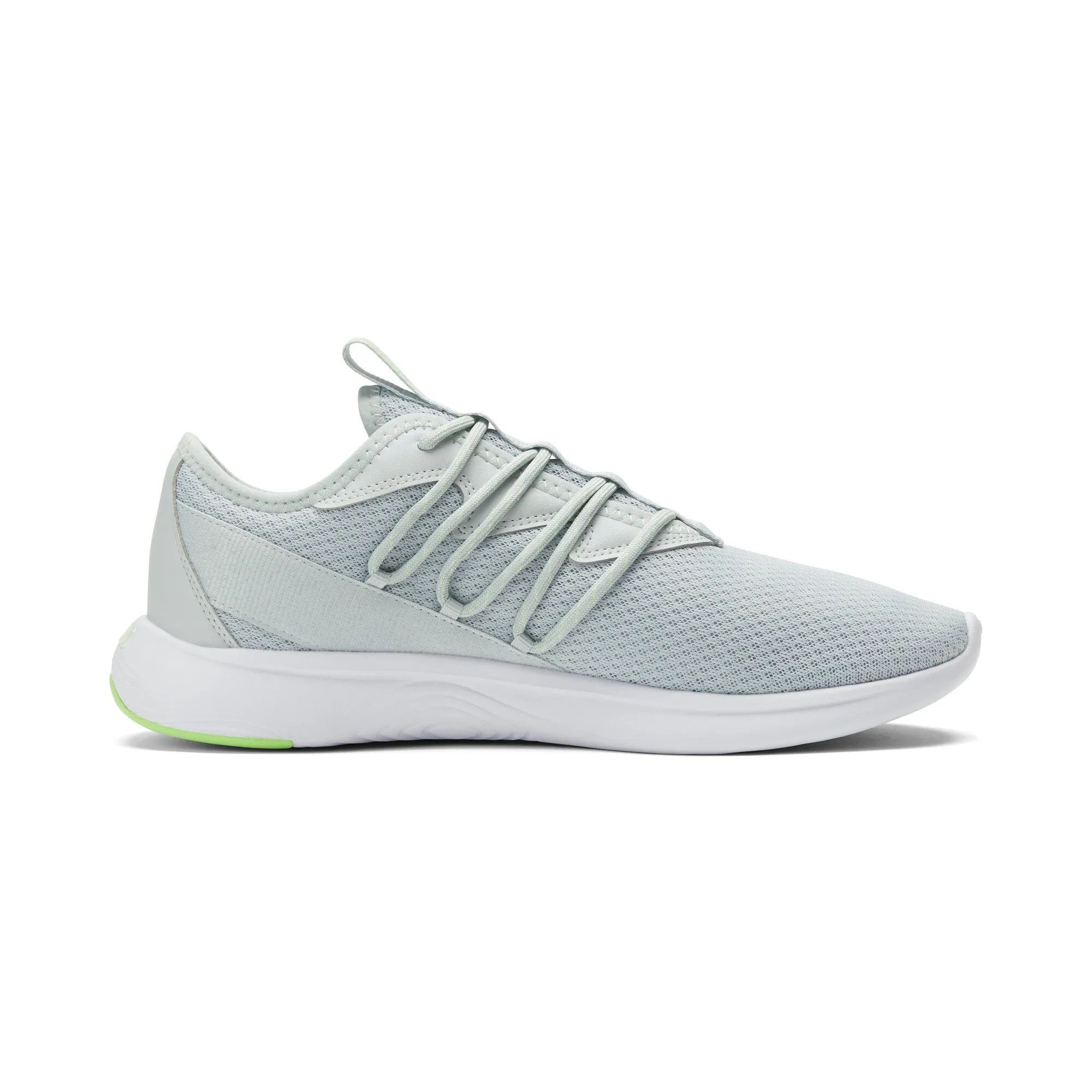 PUMA Men's Star Vital Lace Training Shoes Hey Dude Shoes