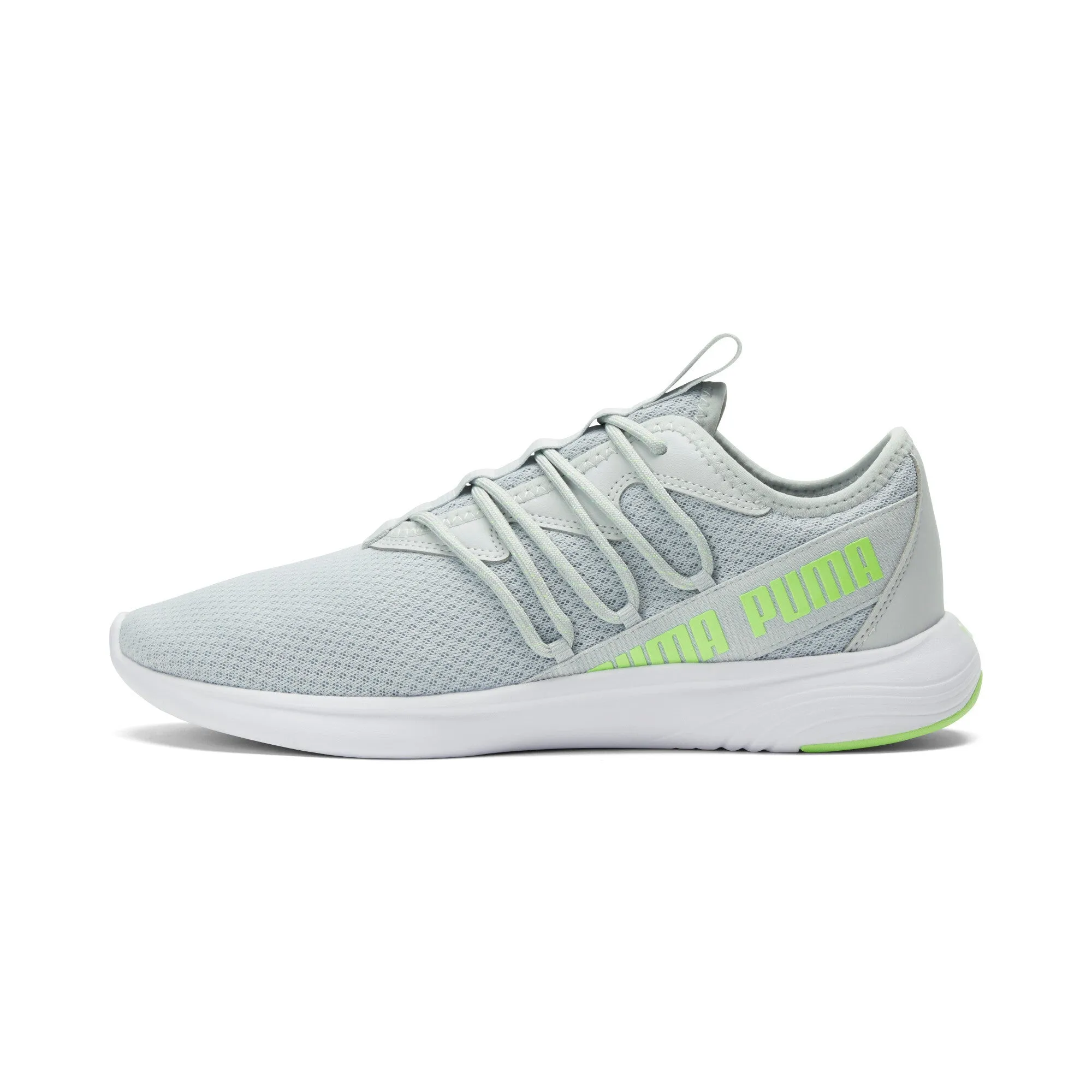 PUMA Men's Star Vital Lace Training Shoes Hey Dude Shoes