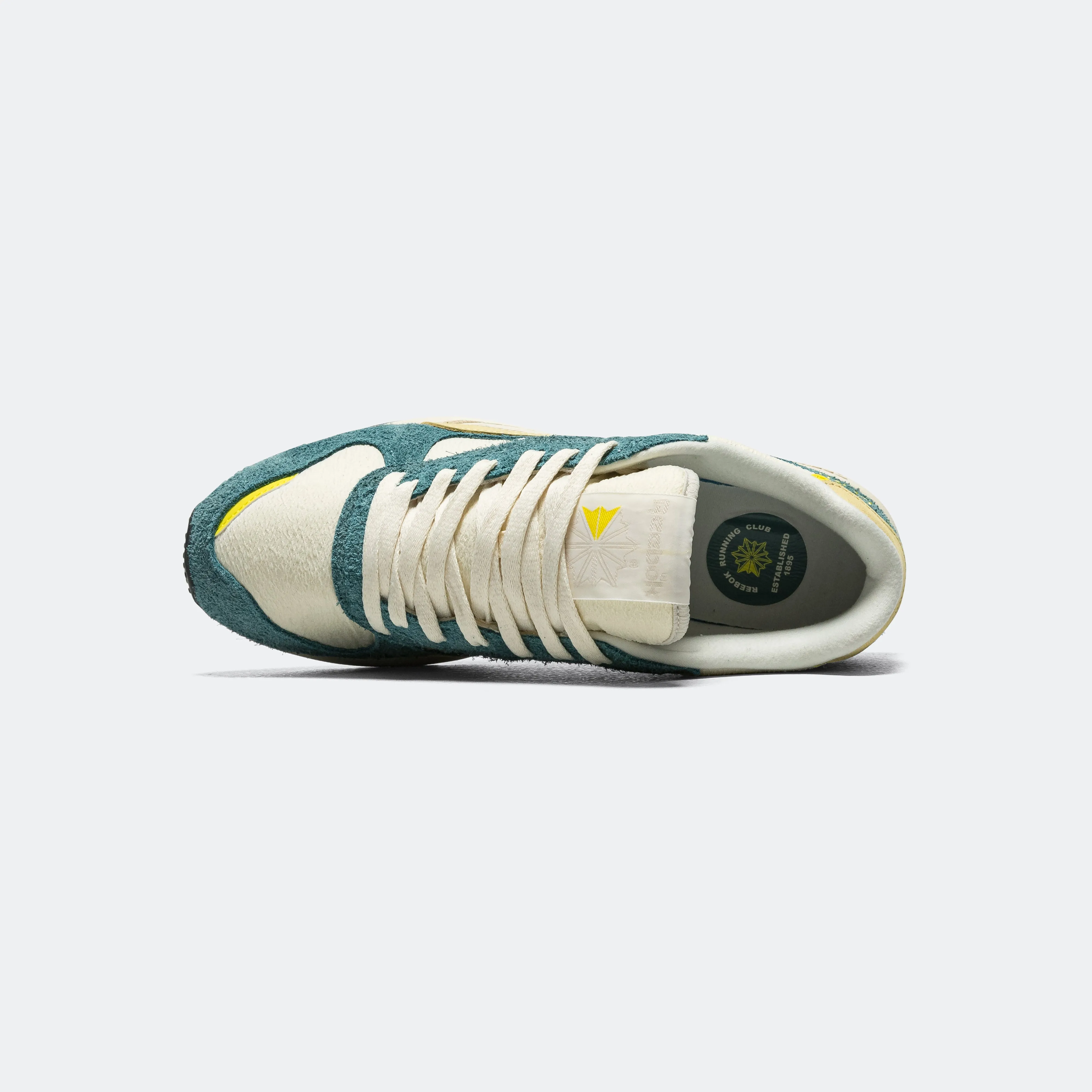 Reebok Shoes DL5000 - Lux Blue/Yellow-Cream White