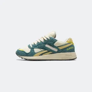 Reebok Shoes DL5000 - Lux Blue/Yellow-Cream White