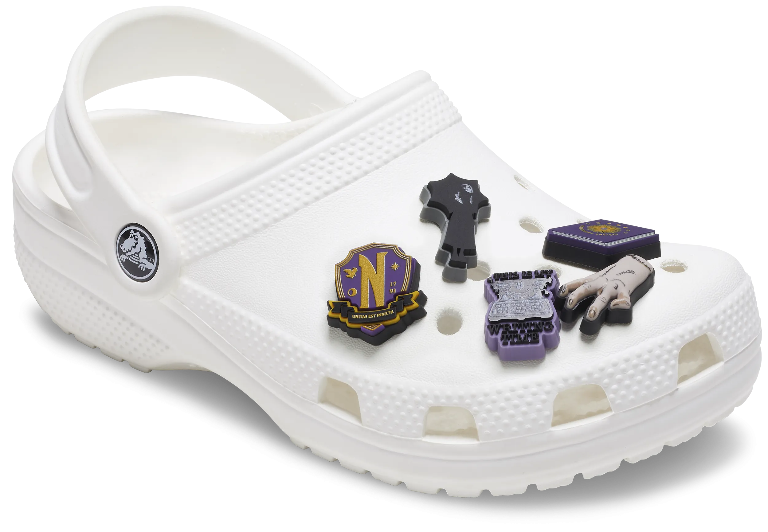 Shoes Crocs Jibbitz™ Addams Family 5-Pack