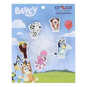 Shoes Crocs Jibbitz™ Bluey 5-Pack