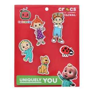 Shoes Crocs Jibbitz™ Cocomelon 5-Pack