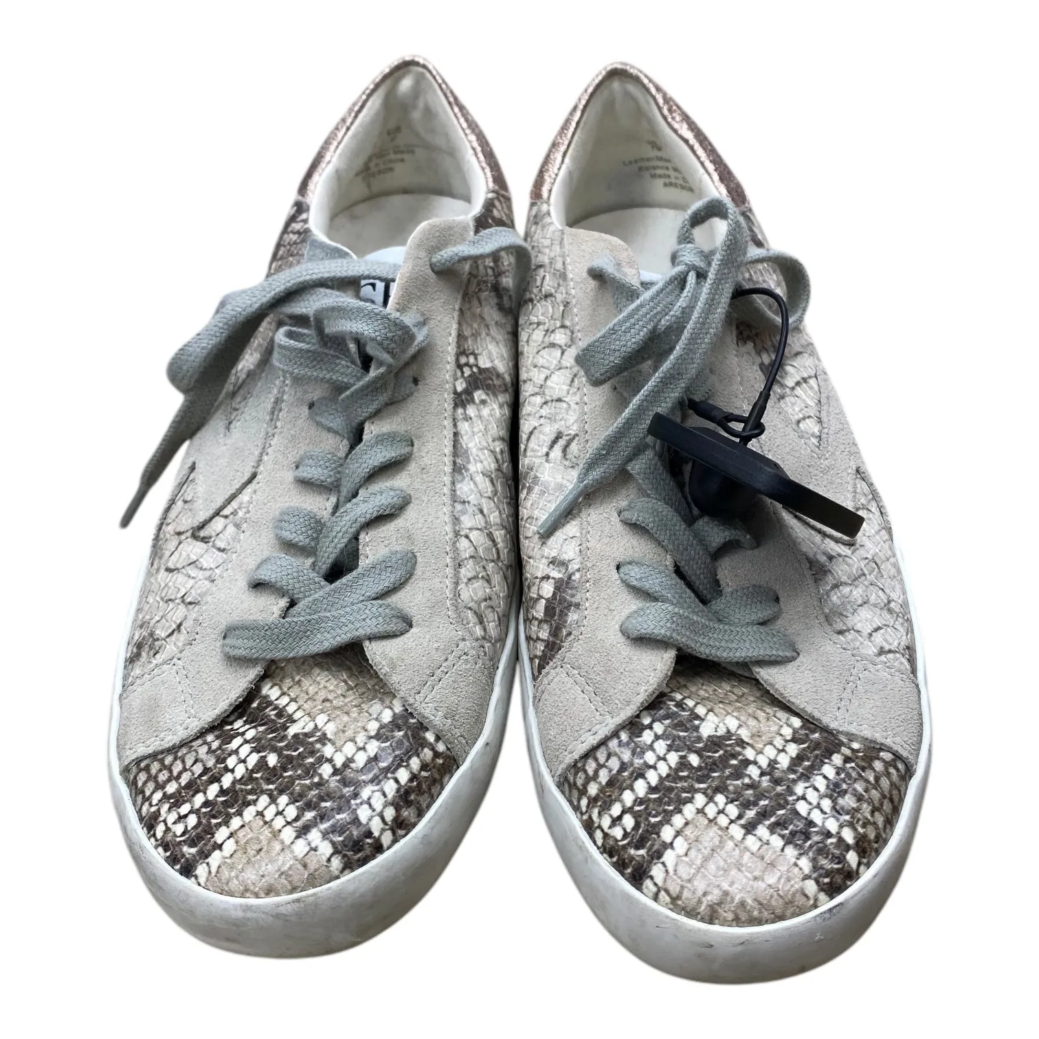 Shoes Sneakers By Sam Edelman In Animal Print, Size: 7 sam edelman