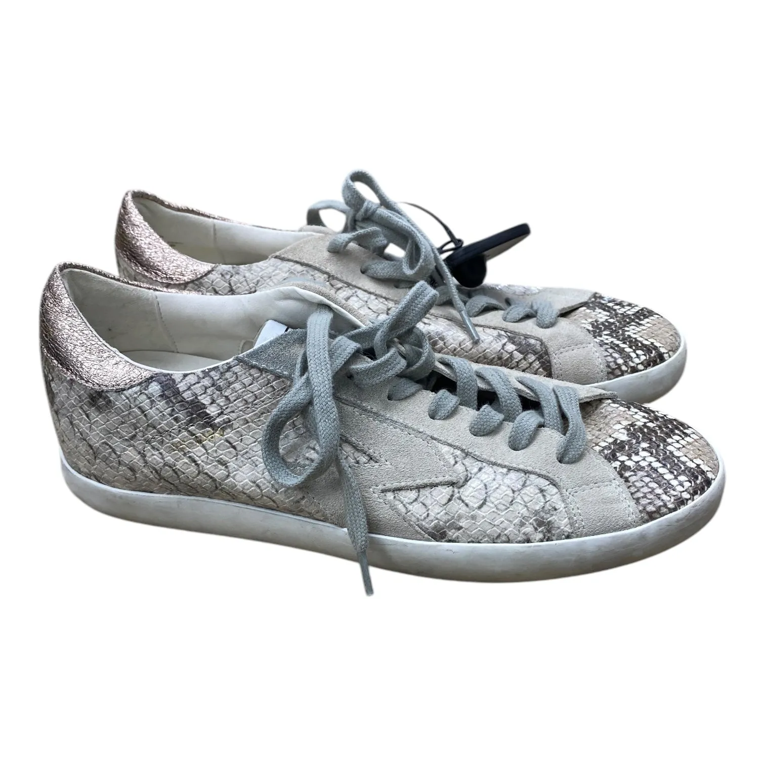 Shoes Sneakers By Sam Edelman In Animal Print, Size: 7 sam edelman