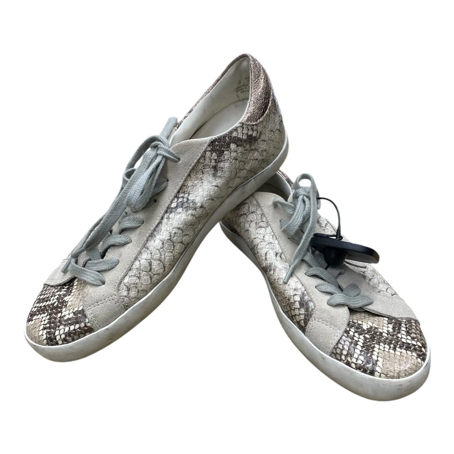 Shoes Sneakers By Sam Edelman In Animal Print, Size: 7 sam edelman