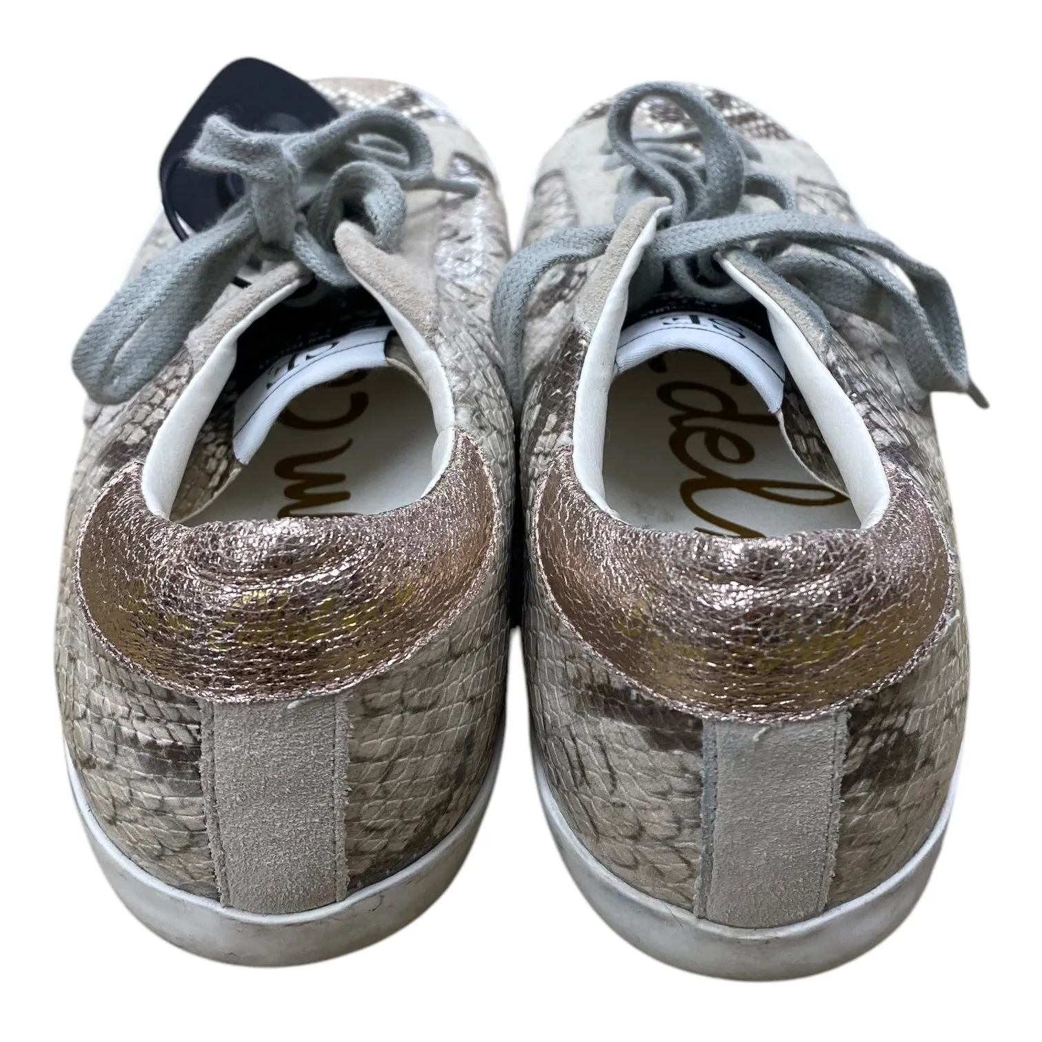 Shoes Sneakers By Sam Edelman In Animal Print, Size: 7 sam edelman
